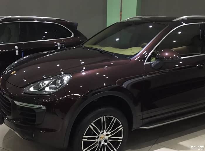 294 | 回复: 6 众泰sr9论坛 各位改装大神,帮忙给看看我这辆能不能改