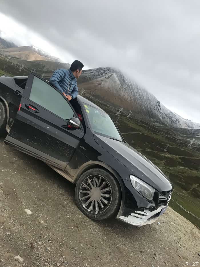 【图】一人一车,我要去西藏_奔驰amg论坛_汽车之家论坛