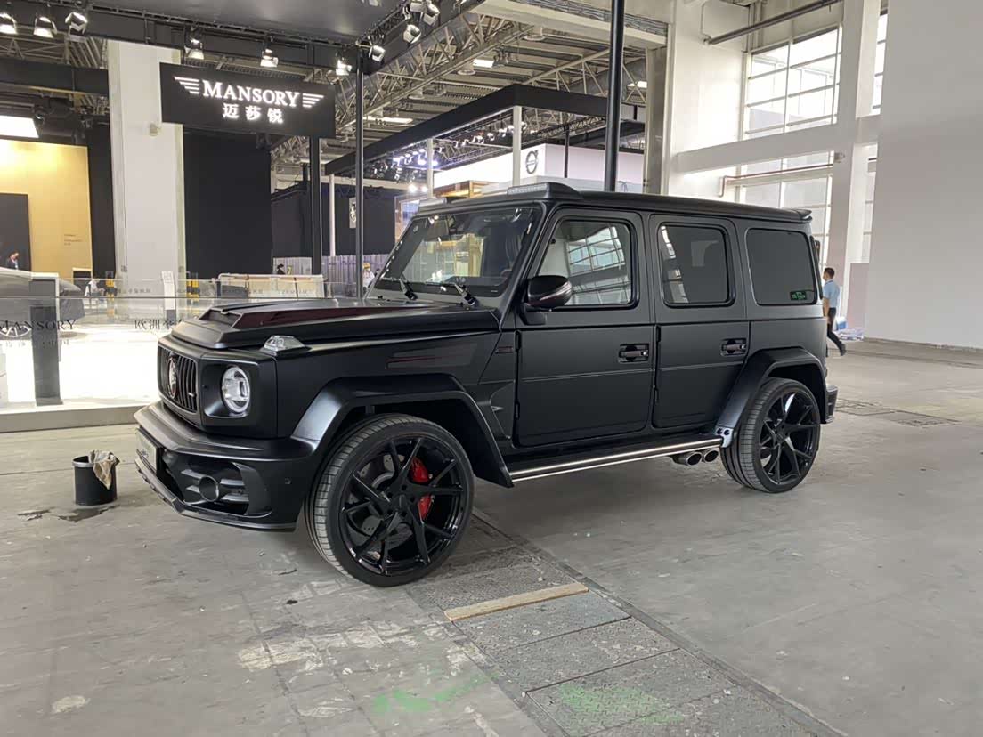 【图】这个改装风格的大g,你喜欢吗?_奔驰g级论坛_汽车之家论坛