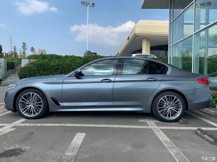 【图】530li没有这个色吗?_宝马5系论坛_汽车之家论坛