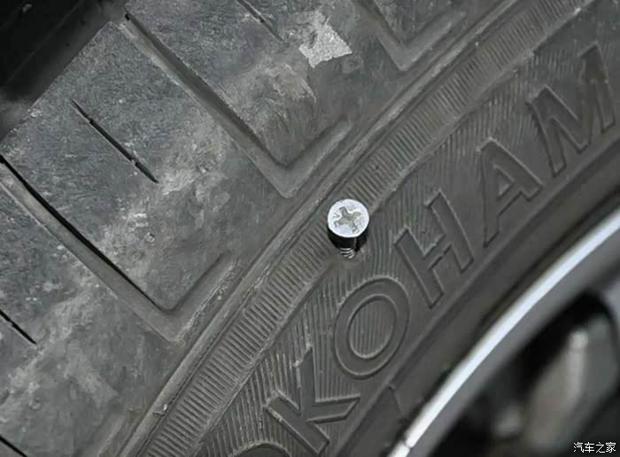 检查一下自己的轮胎是否该更换了