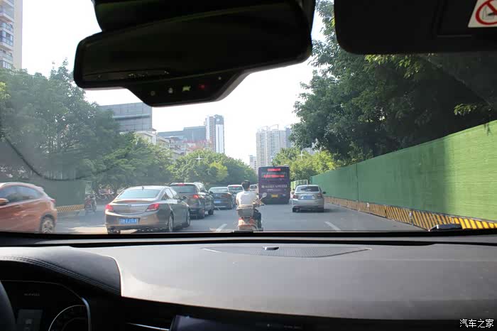 拒绝怒路平和驾驶赣州浮桥静心记