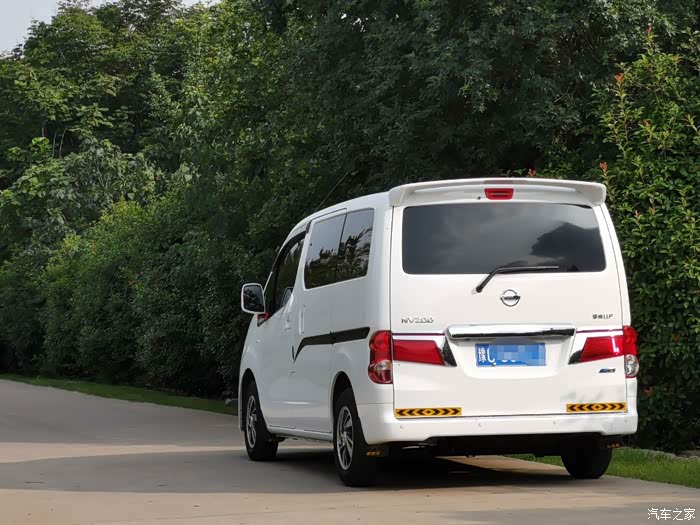 【图】河南地区出手2020年元月的nv200_日产nv200论坛_汽车之家论坛