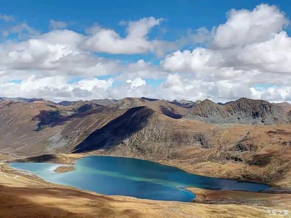 在超然物外的胜境中,人与大自然的和谐相处!