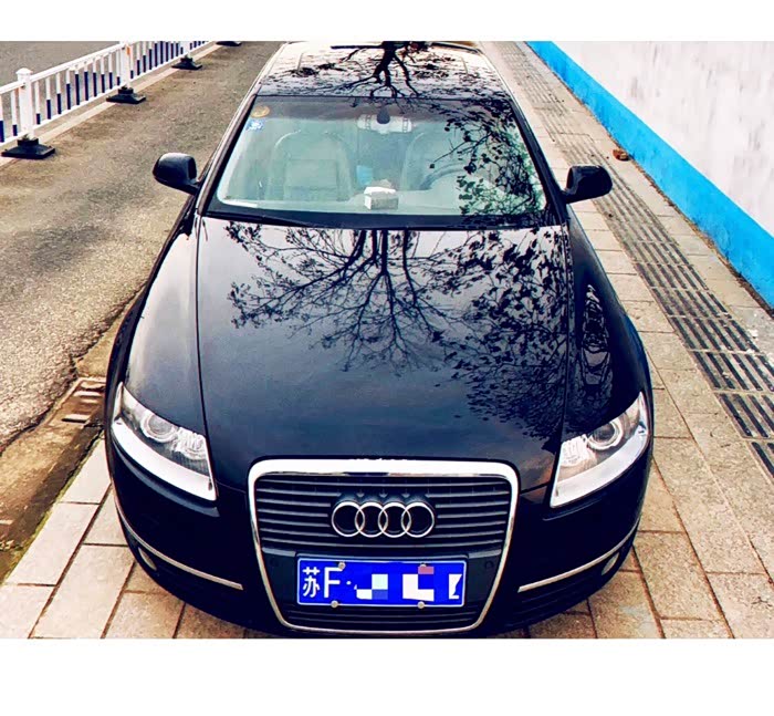 【图】经典款a6l (c6) 图片赏析_奥迪a6l论坛_汽车之家论坛