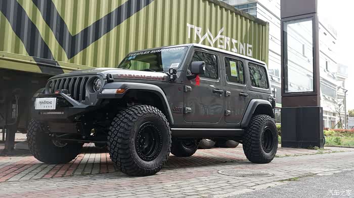 teraflex25寸升高35寸轮胎入门级升高性价比超高的案例分享