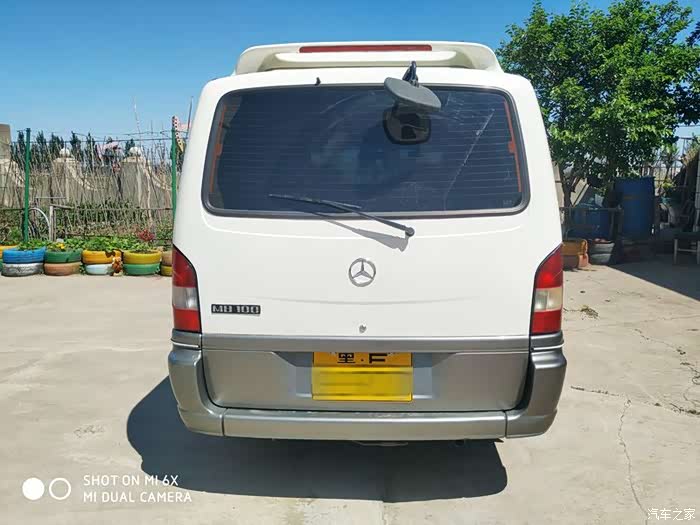 【图】我的精品mb100_伊思坦纳论坛_汽车之家论坛