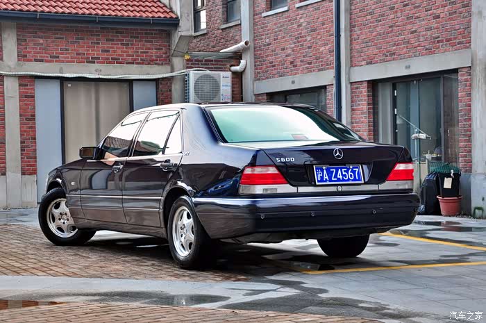 虎头奔s600站在山巅上的传奇