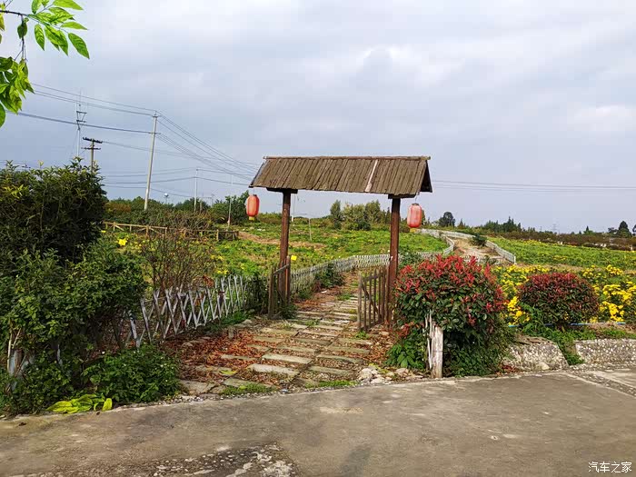 边走边玩游马祖故里赞马祖镇日新月异变化