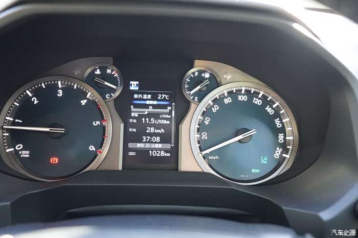 9t与普拉多2.8t柴油版油耗对比_五十铃mu-x牧游侠论坛_汽车之家论坛