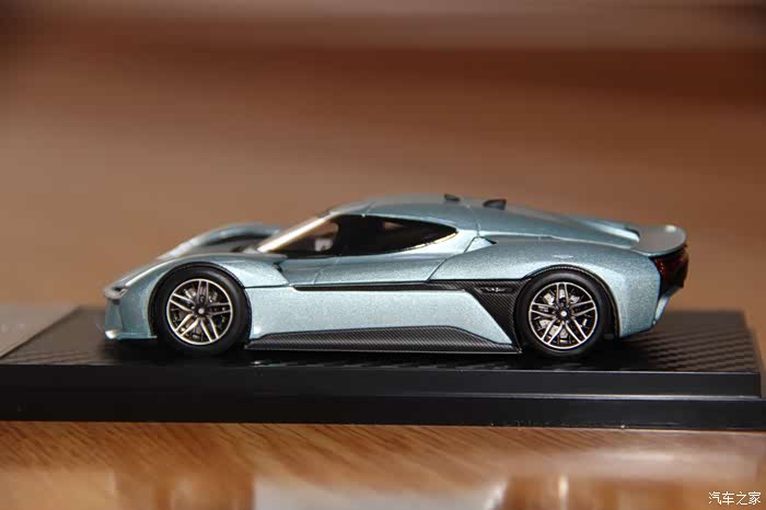 【支持河北论坛】蔚来ep9车模展示