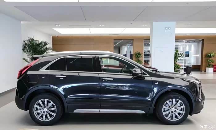 凯迪拉克xt4论坛_汽车之家论坛