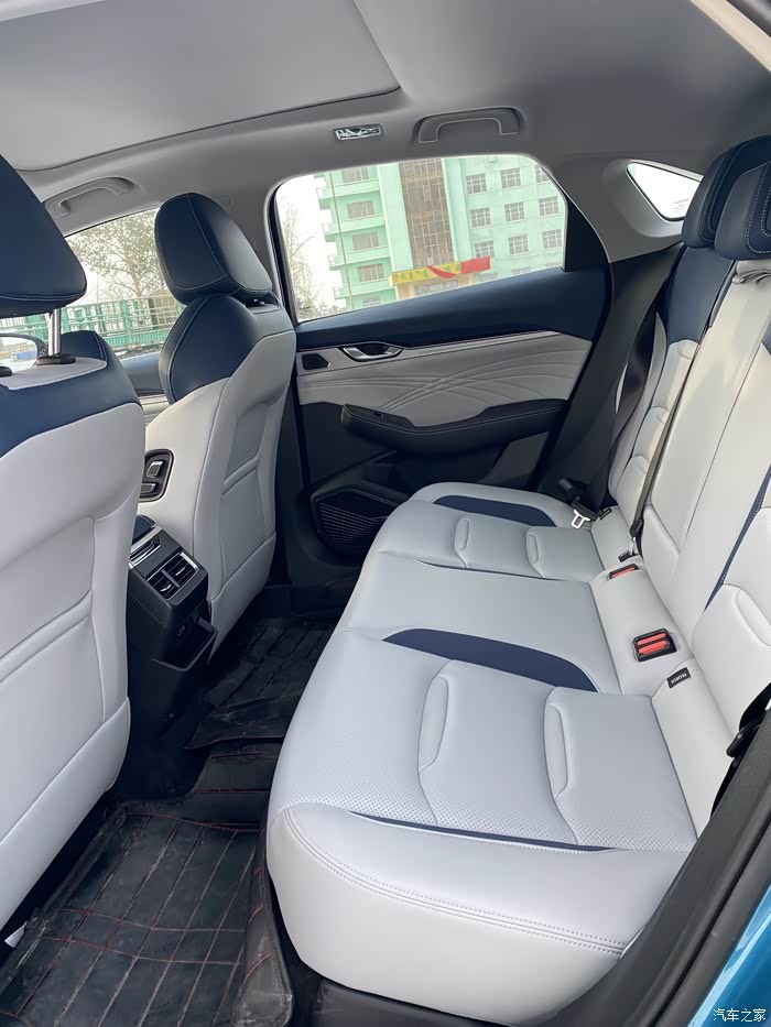 深度试驾吉利星瑞有感