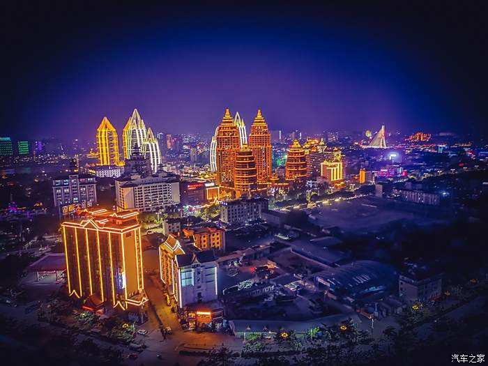 老挝芒赛市图片