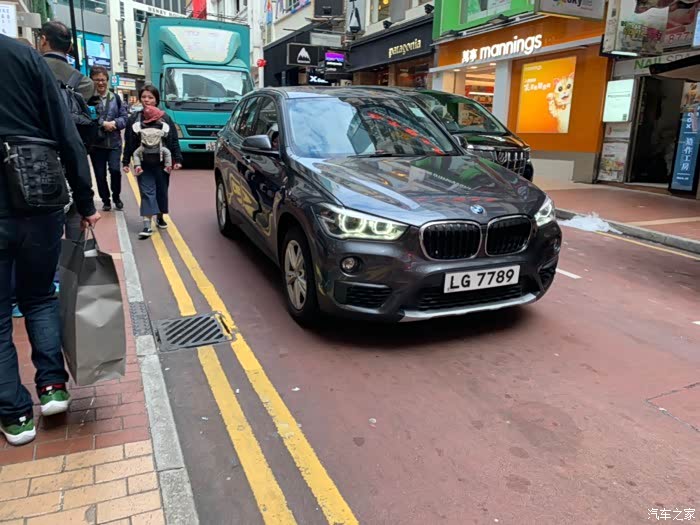 【图】香港短轴版x1_宝马x1论坛_汽车之家论坛