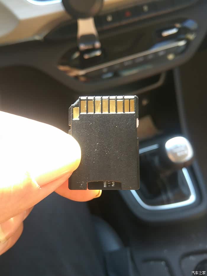 各位车友宝骏360中控大屏侧面sd卡要用什么型号的sd卡