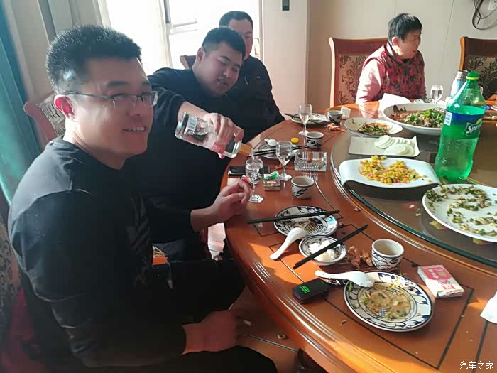 衡水奇瑞精英汇周末大聚会