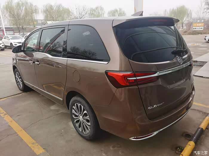 【图】gl8652t豪华金色找下家_别克gl8论坛_汽车之家论坛