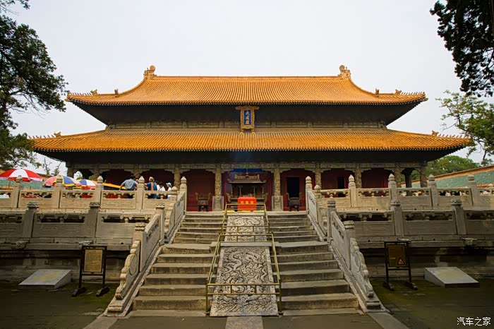 支持中华v3曲阜孔庙游览孔子庙历史内建筑