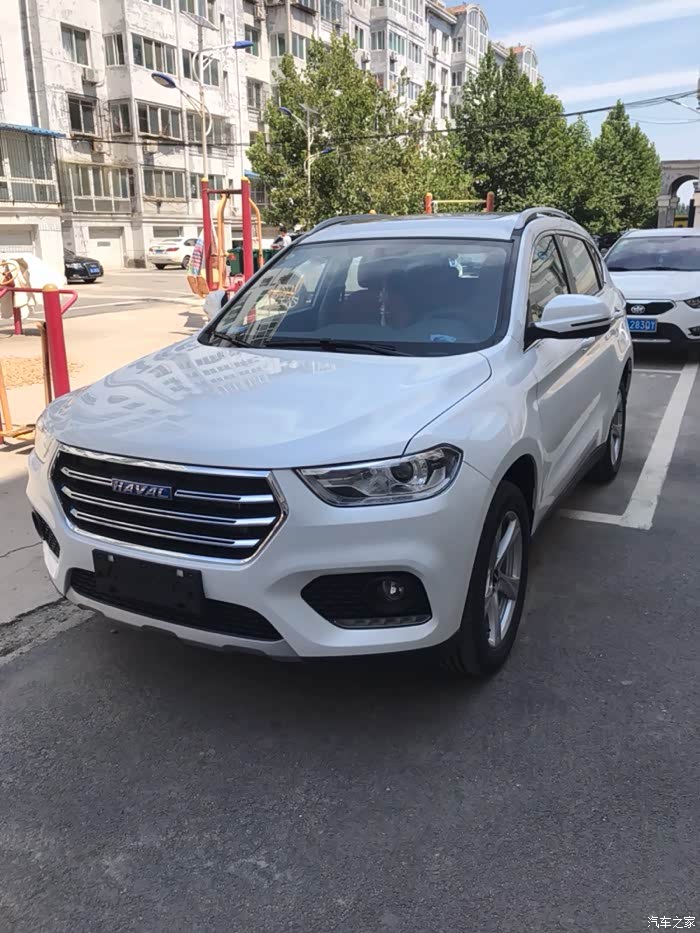 【图】哈佛h2什么时候出新款_哈弗h2论坛_汽车之家论坛