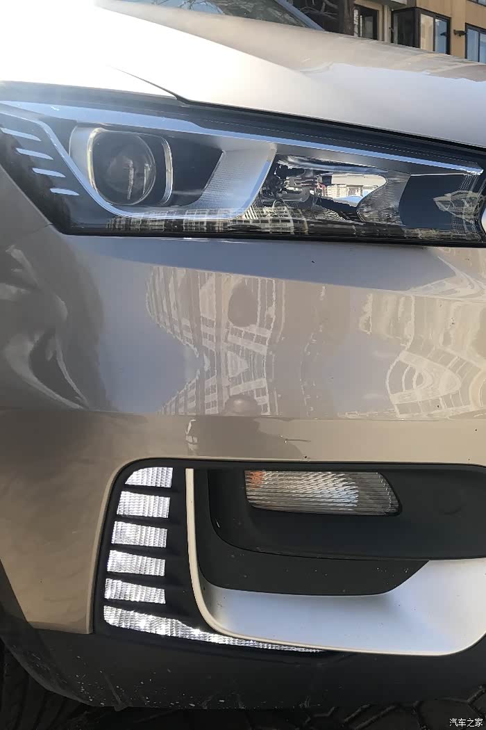 【图】想改氙气大灯,还需要改装透视镜吗?_宝沃bx5论坛_汽车之家论坛
