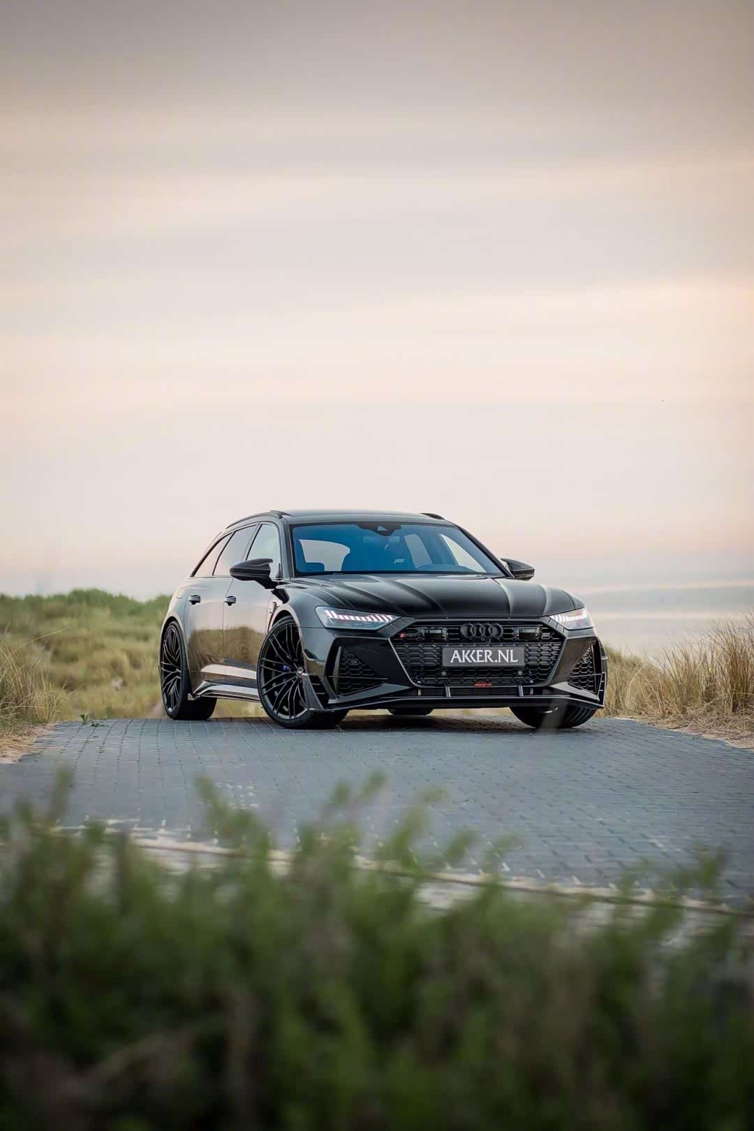 买菜车----奥迪rs6- r avant abt