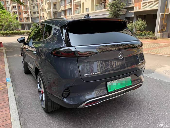 【jason出品】关于腾势x全车改装奔驰标的心得分享