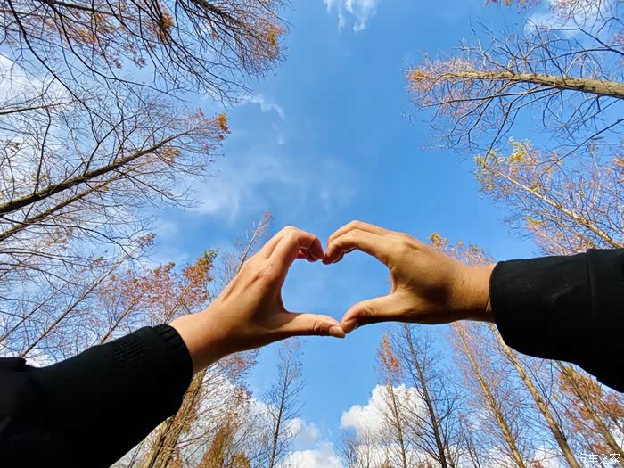 比心比心,请忽略我的小黑手