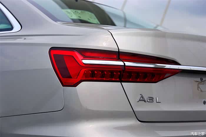 【图】被新a6l内饰深深种草,提车一周浅谈用车感受_奥迪a6l论坛_汽车