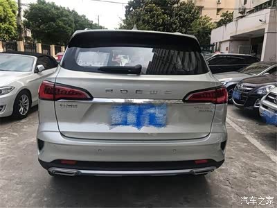 不逼自己一把,永远不知道自已多牛,晒车啦_荣威rx5 max论坛_手机汽车