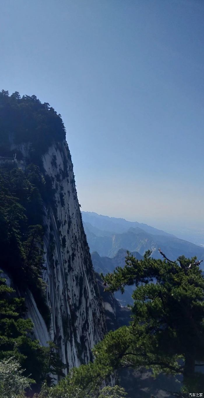 蜀山之华山雷起龙图片