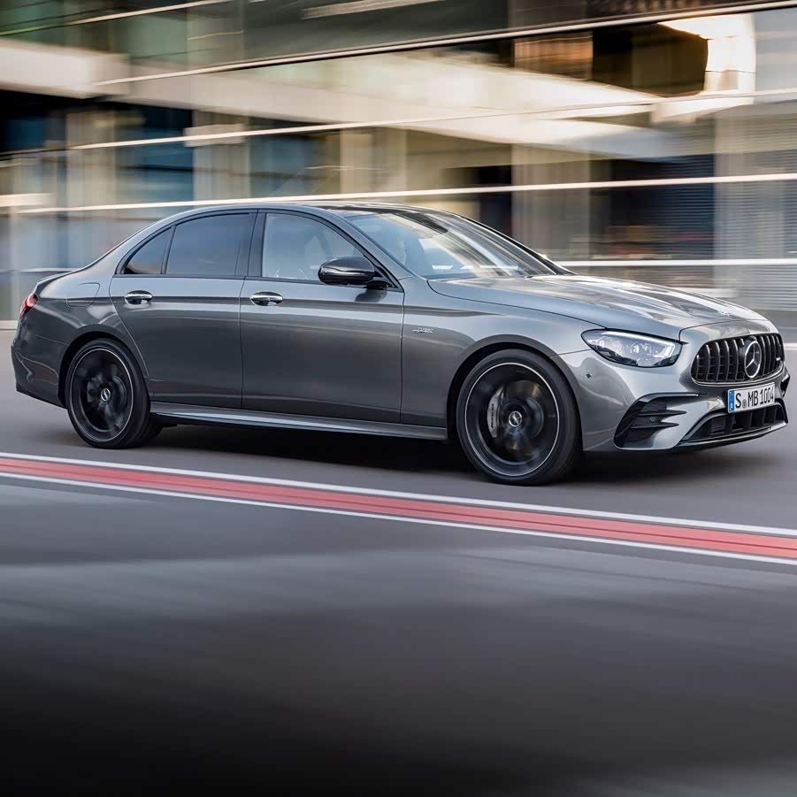 【图】奔驰新款e53四门轿车/旅行车_奔驰amg论坛_汽车之家论坛