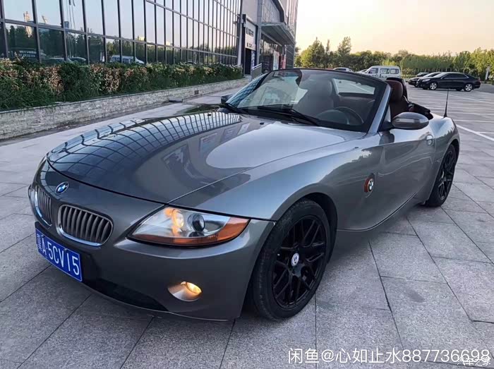 在此召集老款z4额85e86车友