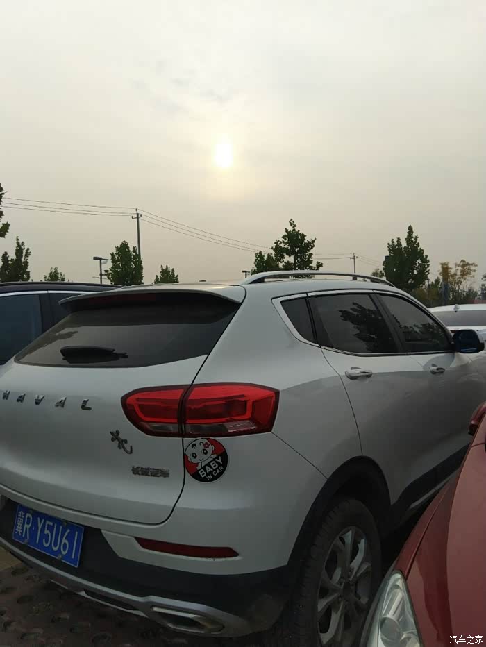 【图】小二哈的乐多港奥特莱斯之行_哈弗h2s论坛_汽车之家论坛