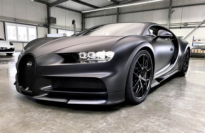 布加迪这个品牌拥有非常豪华感的气场,满满的正能量_众泰et450论坛