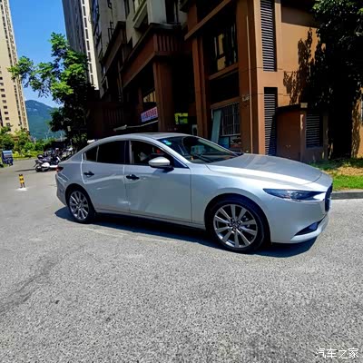 昂克赛拉 幻影银