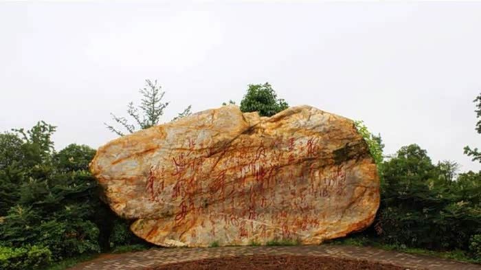 奕歌带你领略橘子洲的魅力