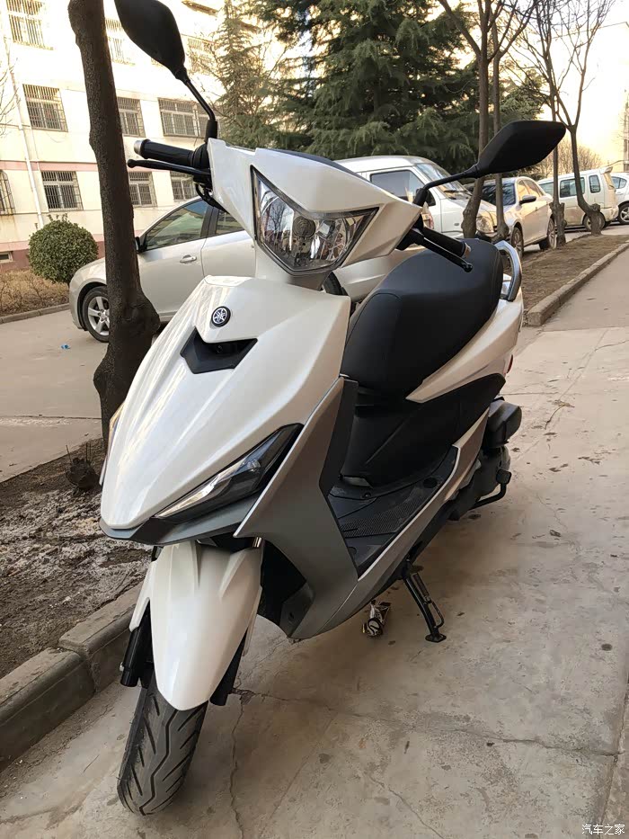 【图】台湾版巧格jog fs 115x--高清无码_摩托车论坛_汽车之家论坛