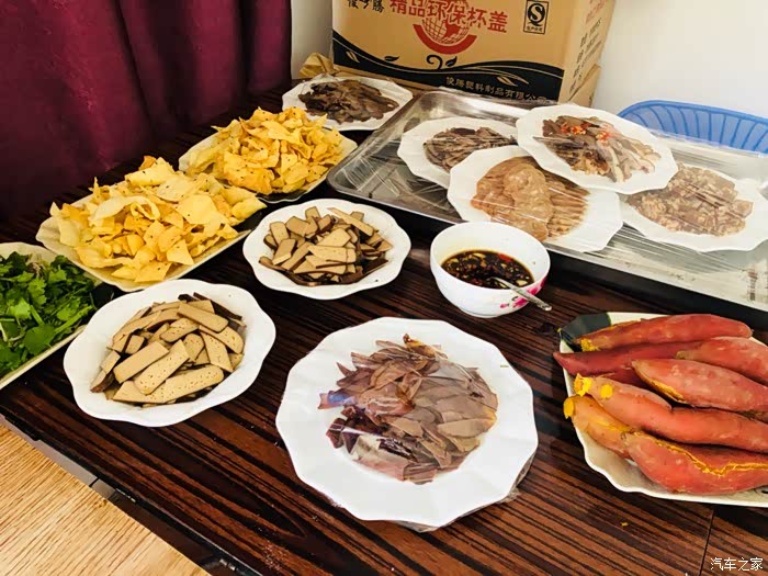 金秋9月梨花村采摘