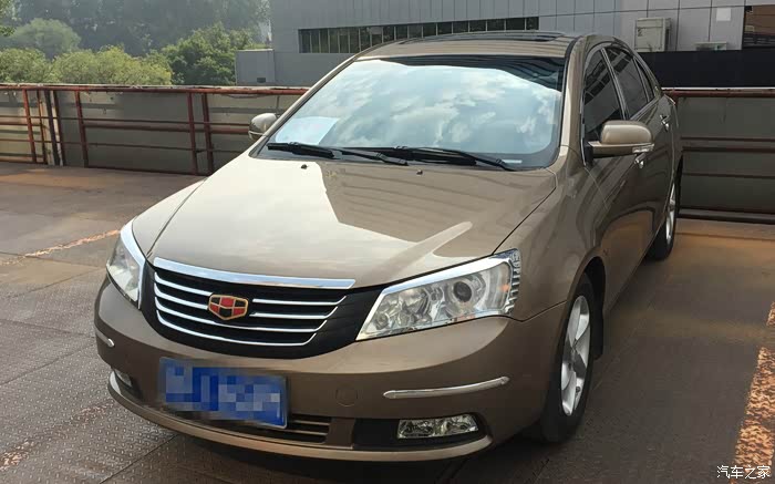 8 cvt尊贵版 9万公里 手续齐能过户,全险 吉利帝豪ec718 cvt手自一体