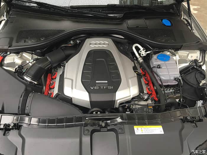 0t低功率运动版提车简短作业_奥迪a6l论坛_汽车之家论坛