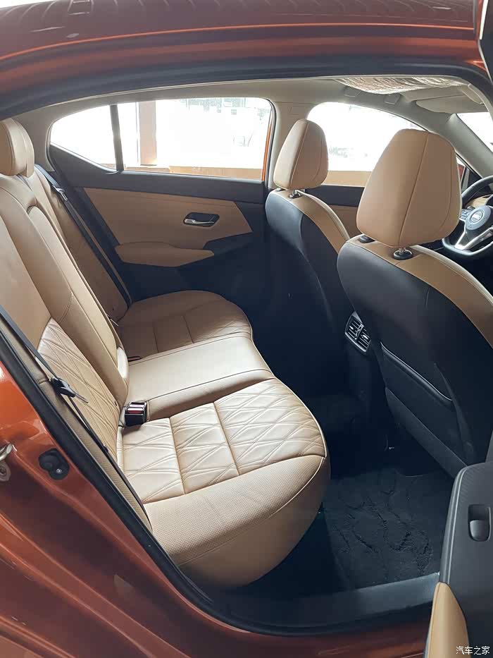 家轿之王,第14代轩逸