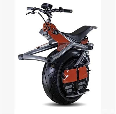 这16寸自动平衡独轮车有人买来玩玩吗?