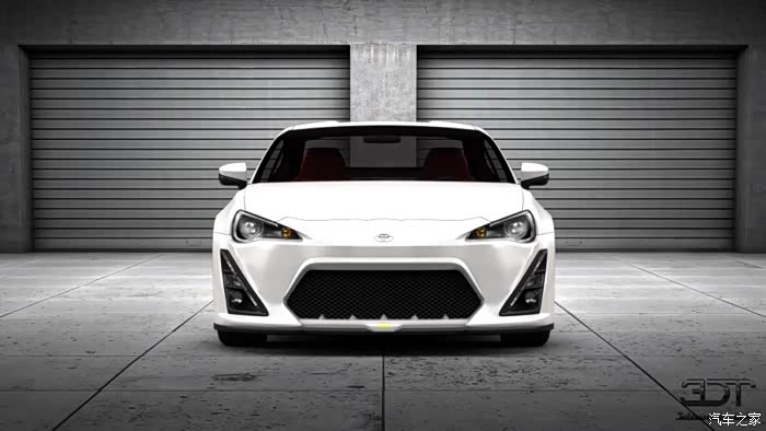 86有没有倒车雷达