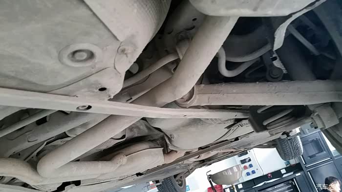 【图】a6的底盘_奥迪a6l论坛_汽车之家论坛