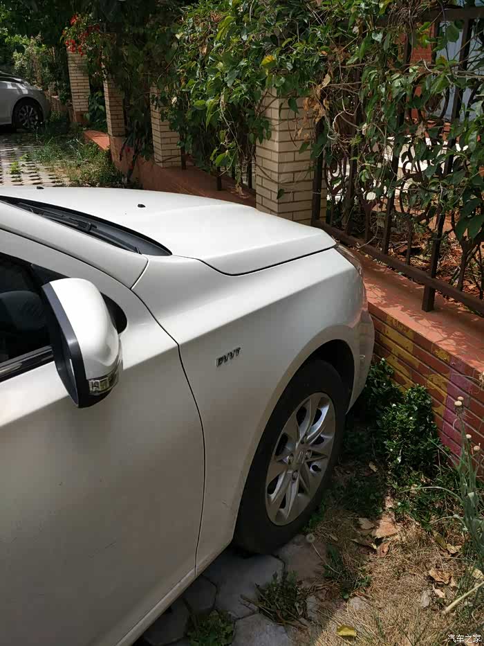 今日神停车有感晒一晒