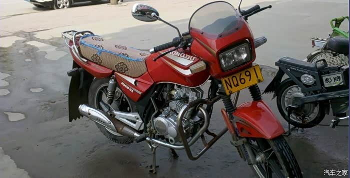 【图】70年代的我们终将老去,那些记忆力里模糊的痕迹_本田摩托车论坛