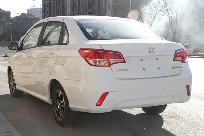 指标到期前,通过购车管家顺利把绅宝d20领回家!