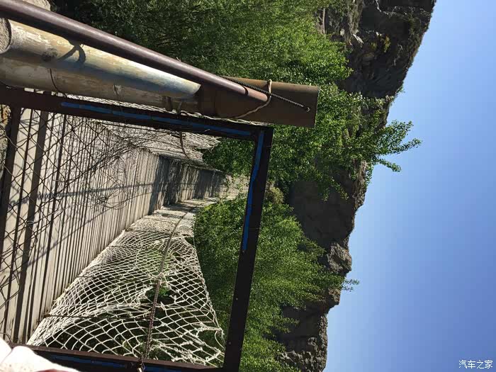 包头市土右旗清水沟20年后故地重游