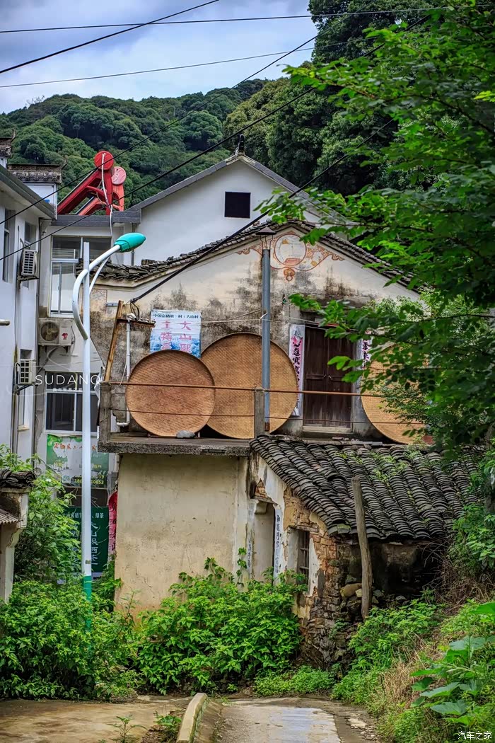 迎暖春送积分安徽这个长寿村相传有龙脉庇佑